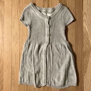 ABERCROMBIE & FITCH vintage Baby Doll sweater